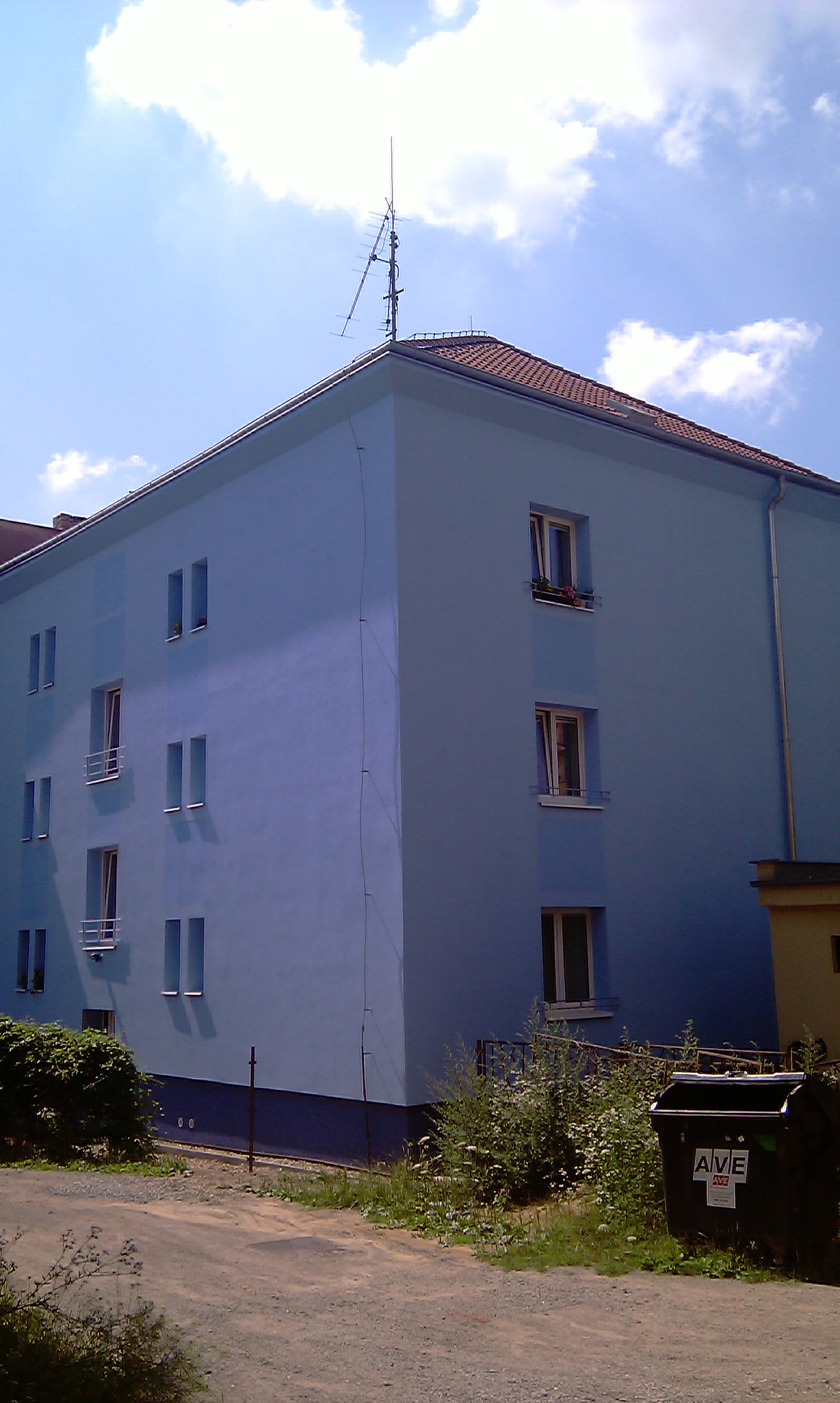 pasteurova 2301.